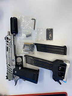 CTM hi capa HPA