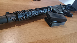 A&K SR-25 FULL UP (možná sleva) GVR*
