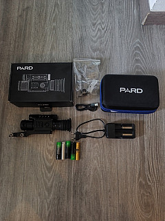 Noční vidění PARD NV008