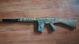 CLASSIC ARMY FAL/SA58 GVR*