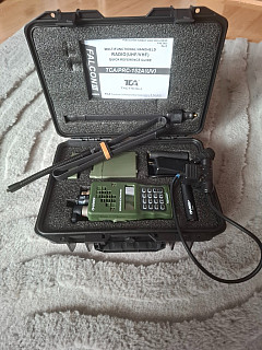 TCA PRC 152/GPS