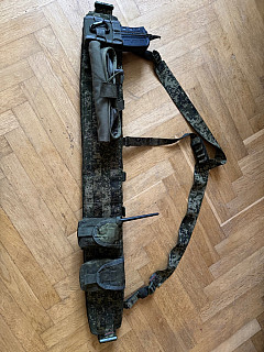 Morodor Tac. EMR opasek