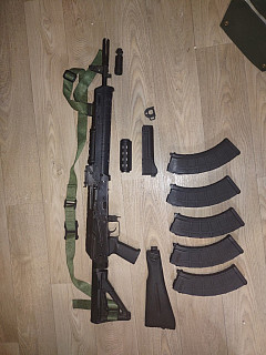 GHK AK-103 GBBR