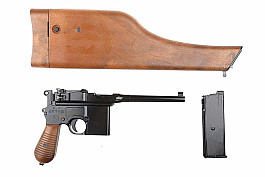 Sháním WE Mauser 712