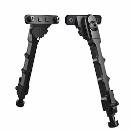 Taktický M-LOK bipod, dvojnožka.