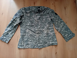 US Army UCP blůza, velikost Large-Long