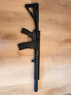 WE AR15 GBBR