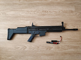 Double Bell Scar L celokov