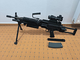 VFC M249 GBB