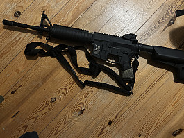 Delta armory Charlie M4