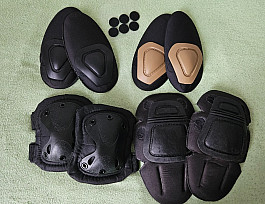 Set chráničů