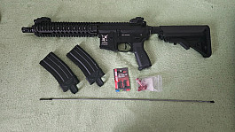 Delta Armory Mk18 Alpha