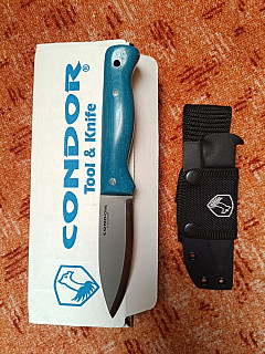 Condor aqalore