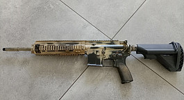 Tělo Hk416