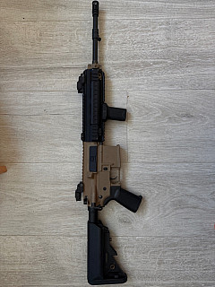HK 416 CNC