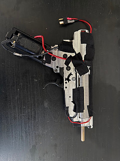 Mechabox V3 Retro Arms