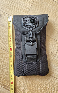 M-Tac Smartphone Pouch Hex