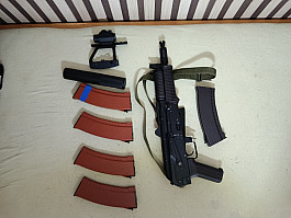 Cyma ak74un
