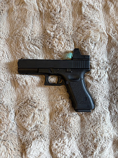 Glock 17 WE