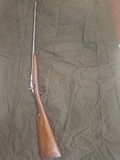 Puška Flobert 9mm