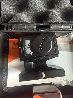 Kolimator acro p2 aimpoint