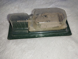 nenačnuti model tanku m1 abrams