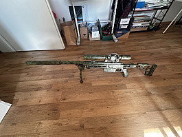 Novritsch SSG10 A3