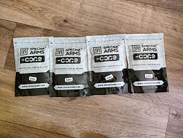 Prodám Airsoft kuličky 6mm 0,25g 1000pcs balení
