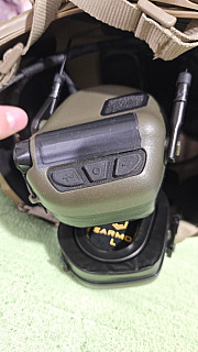 Sluchátka M31 Earmor