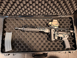 MCX 11.5, GBBR (MWS) GBBR Salvo precision - vylepsena