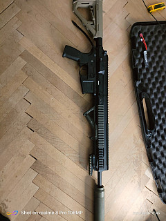 EPESní ADMIRAL PAR MK3 16,5“