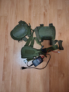 Airsoft přebytky