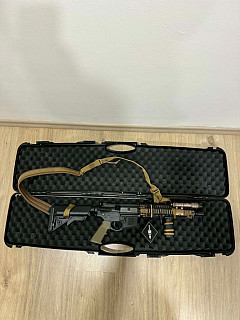 MK 18 SPECNA ARMS FULL UPGRADE - spěchá