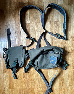 Mutant sumka, LBV Expander kit