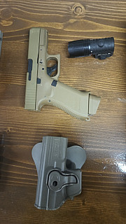 Airsoft příslušenství