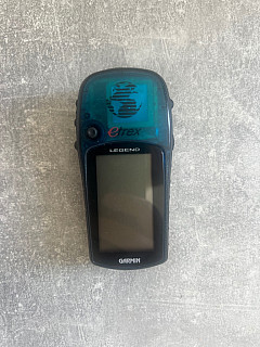 Garmin navigace eTrex legend