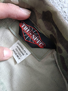 multicam truspec us L - long
