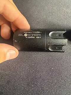 ACETECH blaster