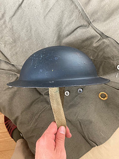 Britská helma Brodie MK II