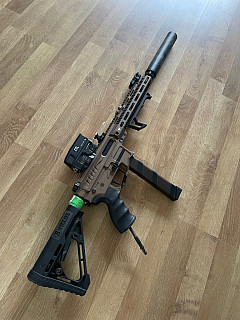 Zion Arms ARP HPA PolstarF2