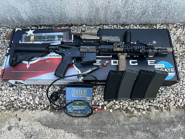Specna Arms SA-E07 EDGE + příslušenství