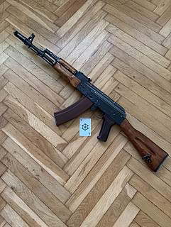 E&L Ak-74n perun