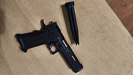 John Wick Hicapa R601 JW3 TTI Combat Master