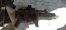 WE G36C