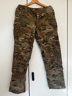 Crye Precision Combat kalhoty multicam 30S vcetne chranicu