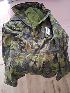Kabát vz. 95 188/100