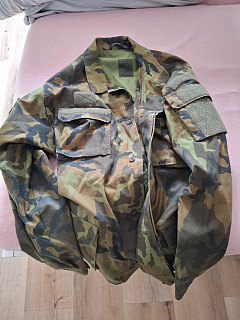 vz. 95 - blůza 194/116 1x použitá