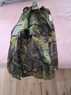 Komplet blůza 188/108 (Tropner s.r.o) + kalhoty  188/100 vz.95 (koutný)