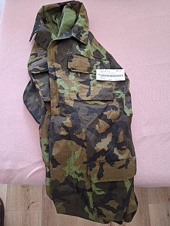 vz. 95 - blůza 188/108 ripstop letní