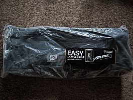 SA transportní brašna URBAN WAR+nabíječka EASY LIPO CHARGER a baterie 11,1V 1000mAh